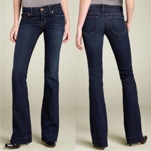 J Brand Heartbreaker Bootcut Jeans